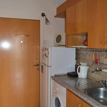 Studiia Vozle Moria Lejlighed Limassol